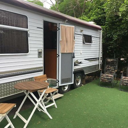 Comfortable Caravan คุกทาวน์ ภายนอก รูปภาพ