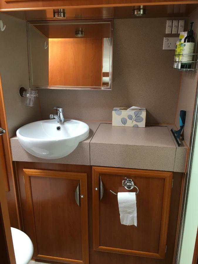 Comfortable Caravan คุกทาวน์ ภายนอก รูปภาพ