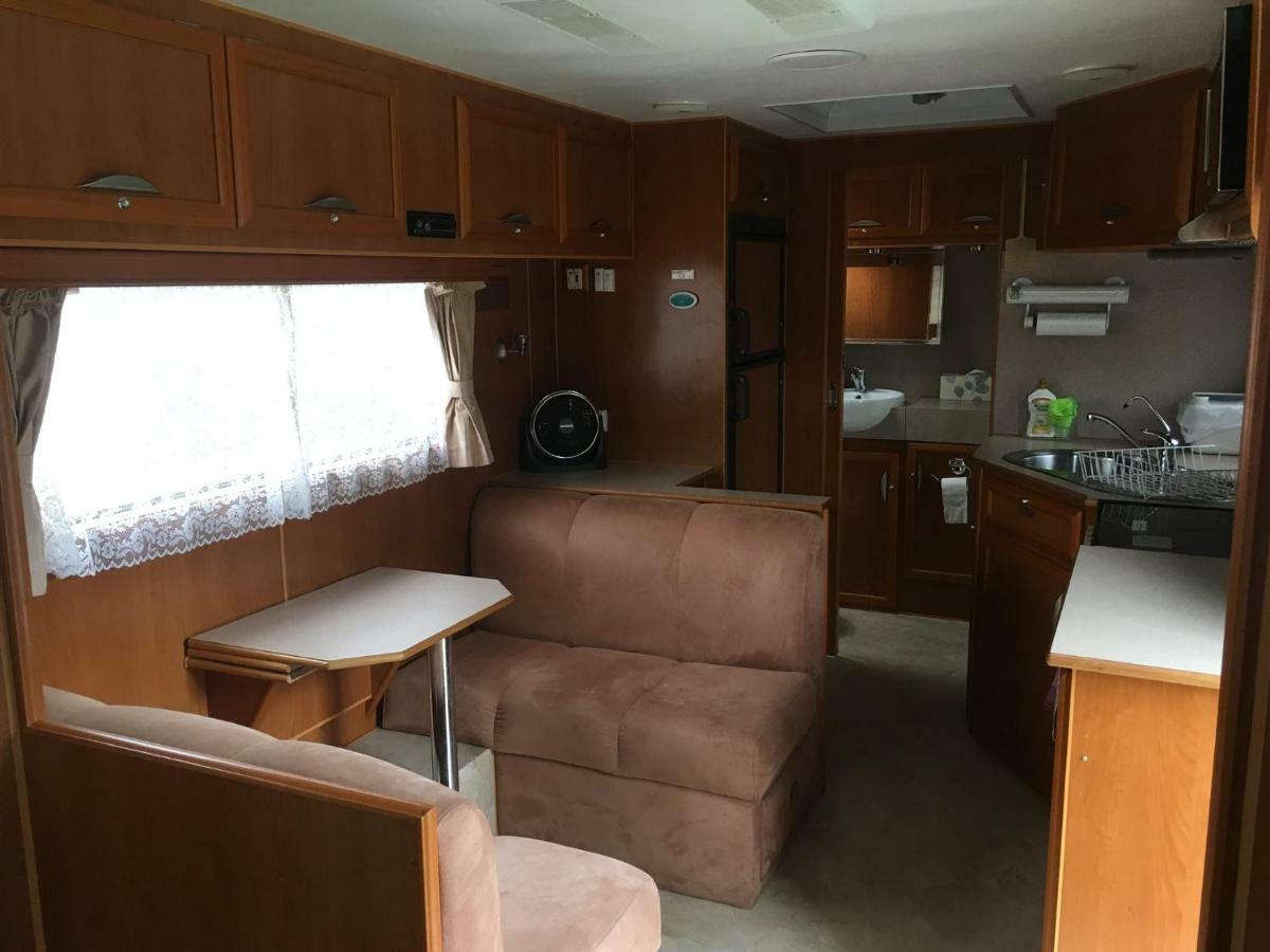 Comfortable Caravan คุกทาวน์ ภายนอก รูปภาพ